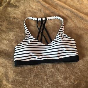 Under armor sports bra